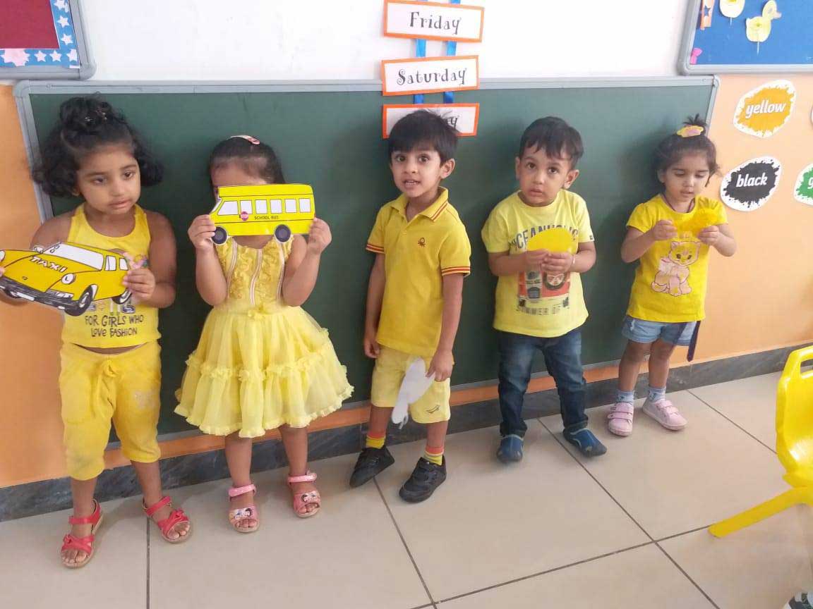 Play School Near me 
