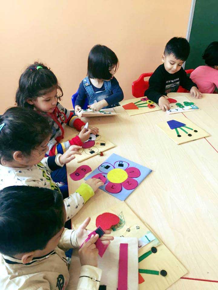 Preschool Near me 