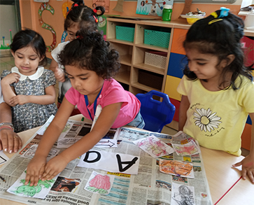 Play school in Gurgaon 